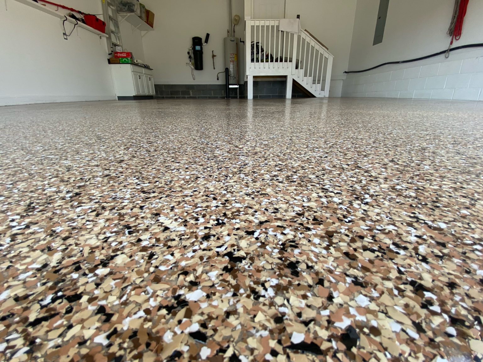 Epoxy Flooring Chattanooga | Garage Floor Coating | SSP Coatings