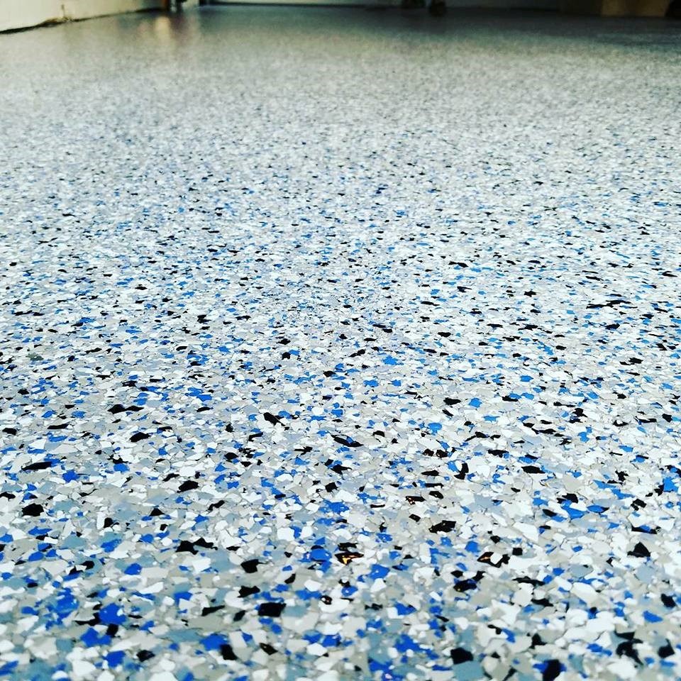 Epoxy Floors Los Angeles